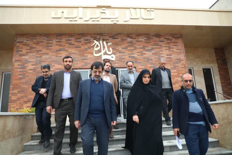 دانشگاه حضرت معصومه(س) باید به دانشگاه تراز منطقه تبدیل شود